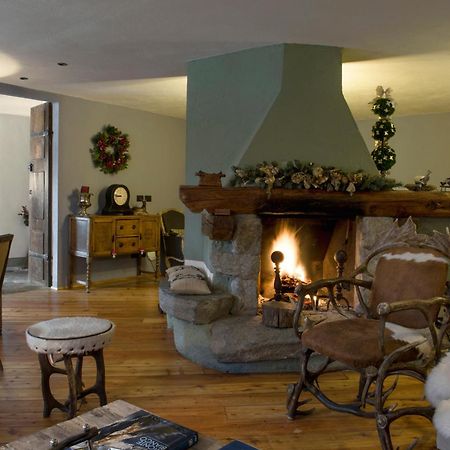 Locanda La Brenva - Estella Hotel Collection & Experience Courmayeur Buitenkant foto