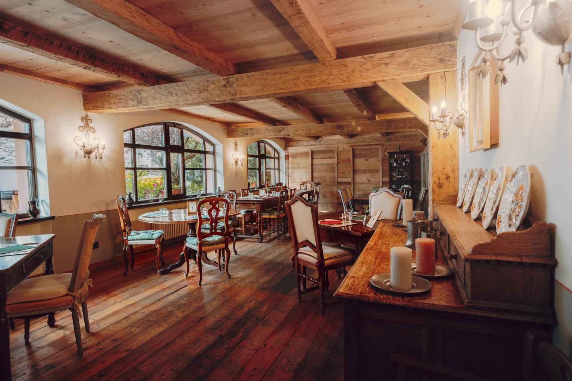 Locanda La Brenva - Estella Hotel Collection & Experience Courmayeur Buitenkant foto