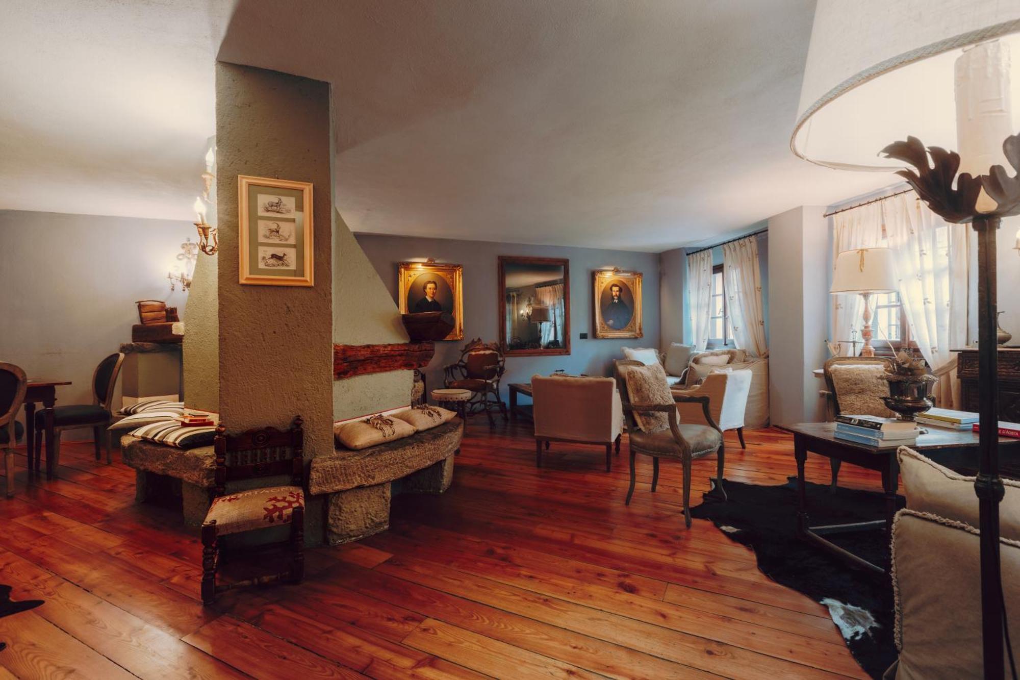 Locanda La Brenva - Estella Hotel Collection & Experience Courmayeur Buitenkant foto