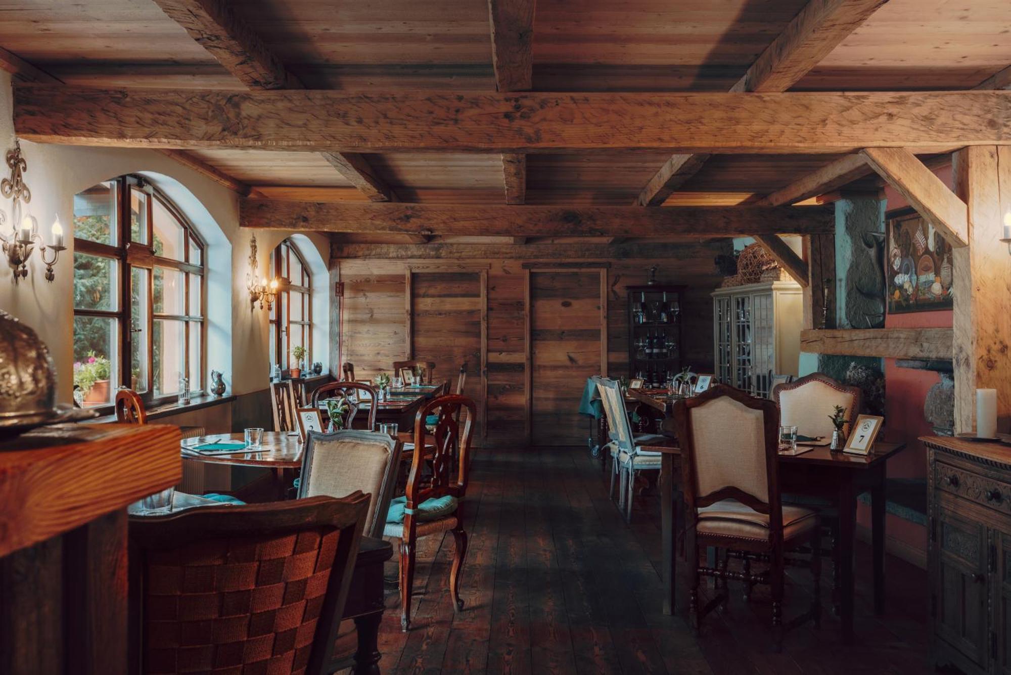 Locanda La Brenva - Estella Hotel Collection & Experience Courmayeur Buitenkant foto
