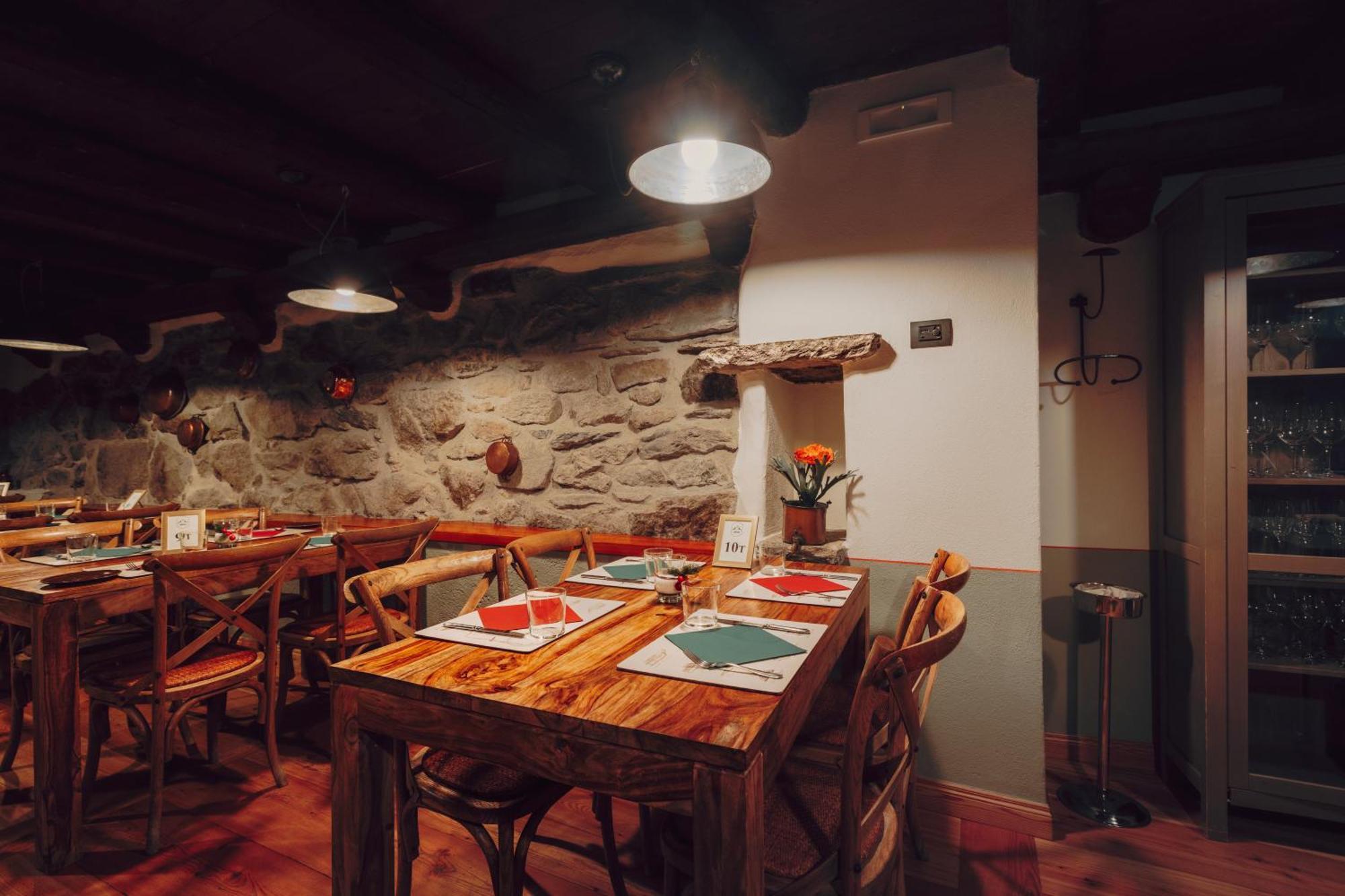 Locanda La Brenva - Estella Hotel Collection & Experience Courmayeur Buitenkant foto
