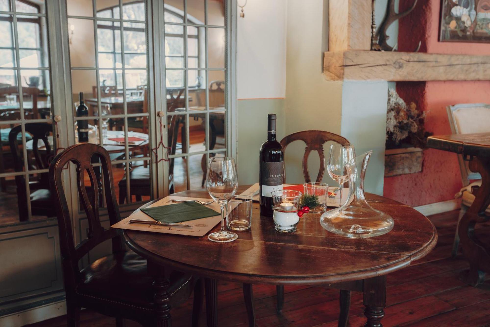 Locanda La Brenva - Estella Hotel Collection & Experience Courmayeur Buitenkant foto