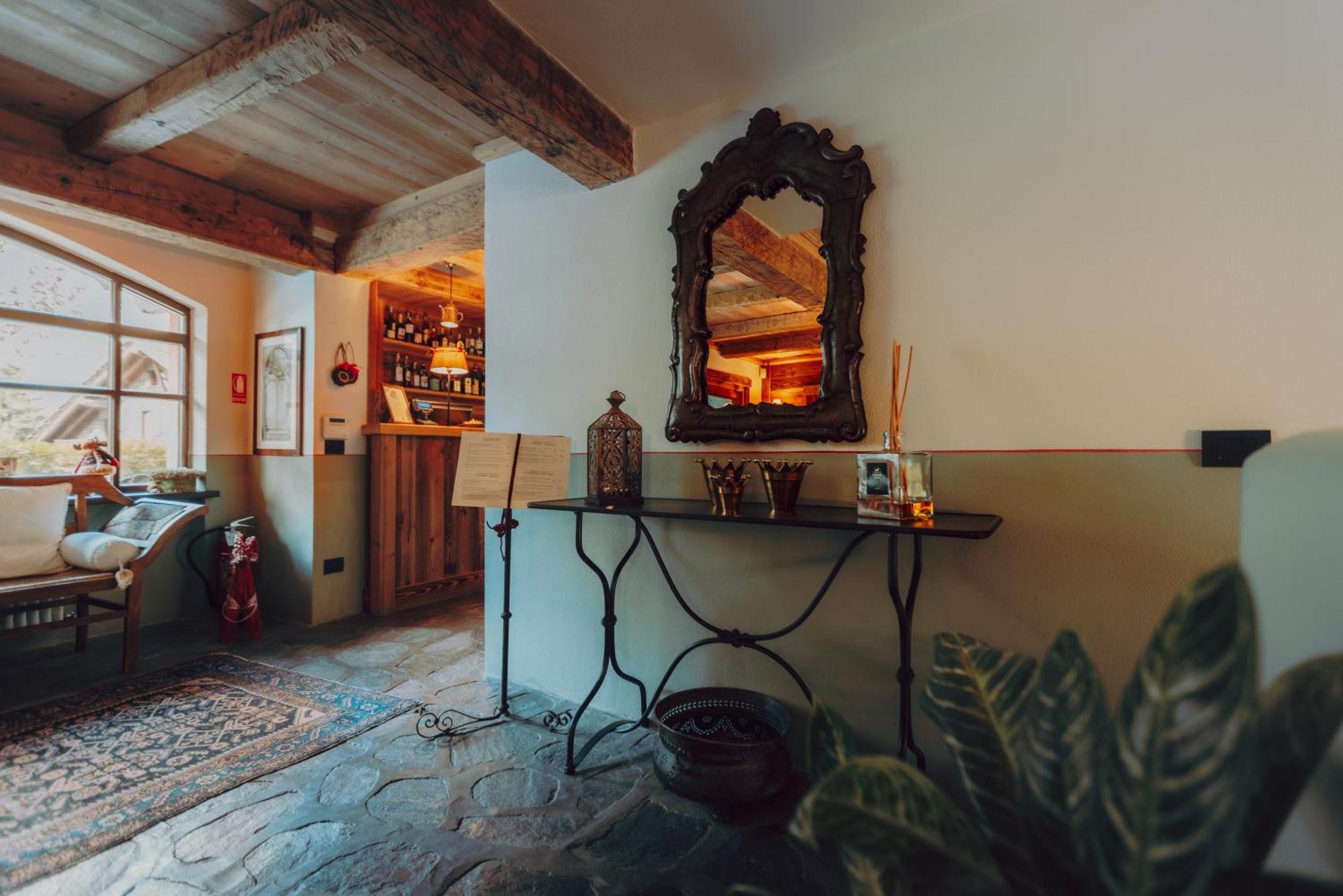 Locanda La Brenva - Estella Hotel Collection & Experience Courmayeur Buitenkant foto