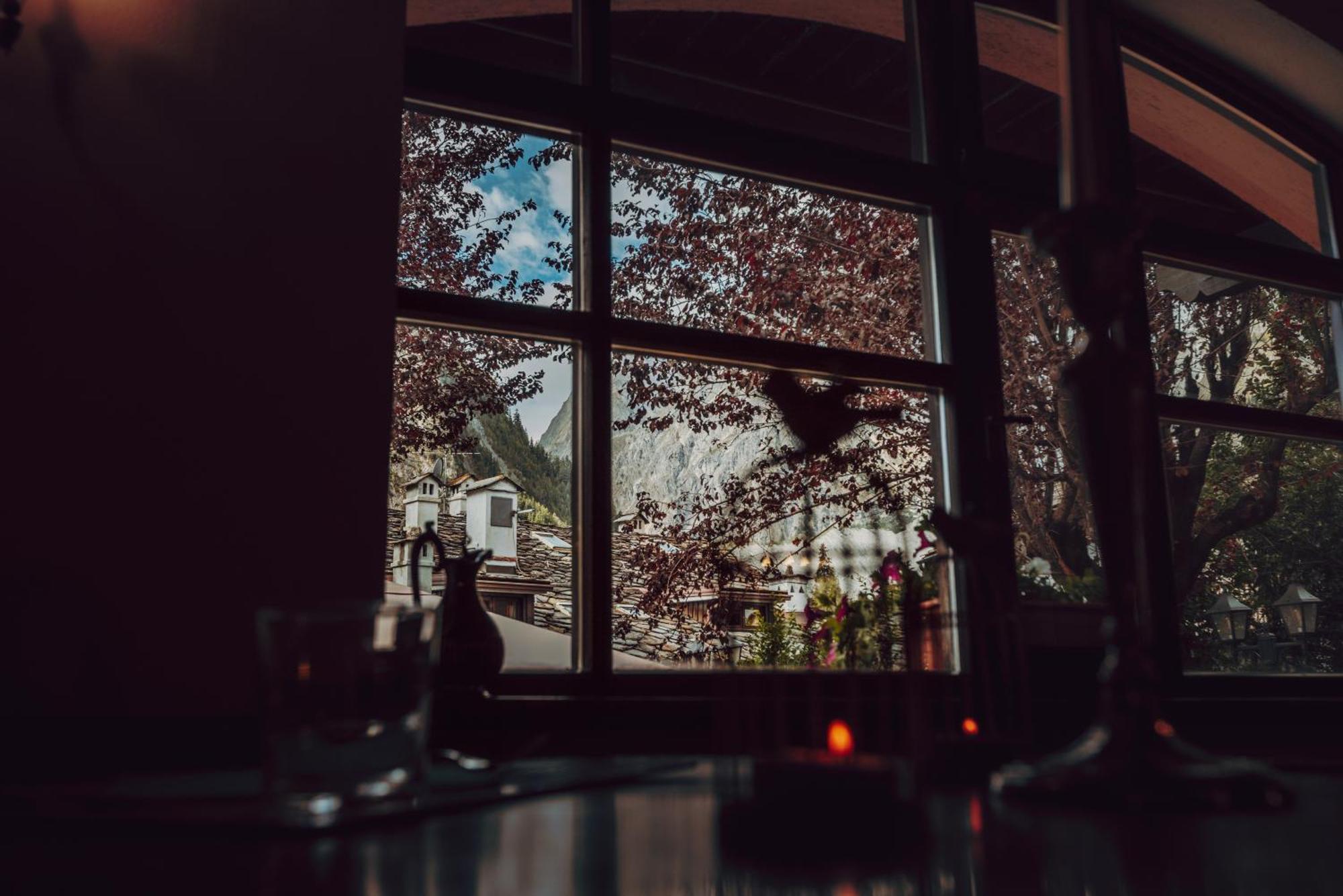 Locanda La Brenva - Estella Hotel Collection & Experience Courmayeur Buitenkant foto