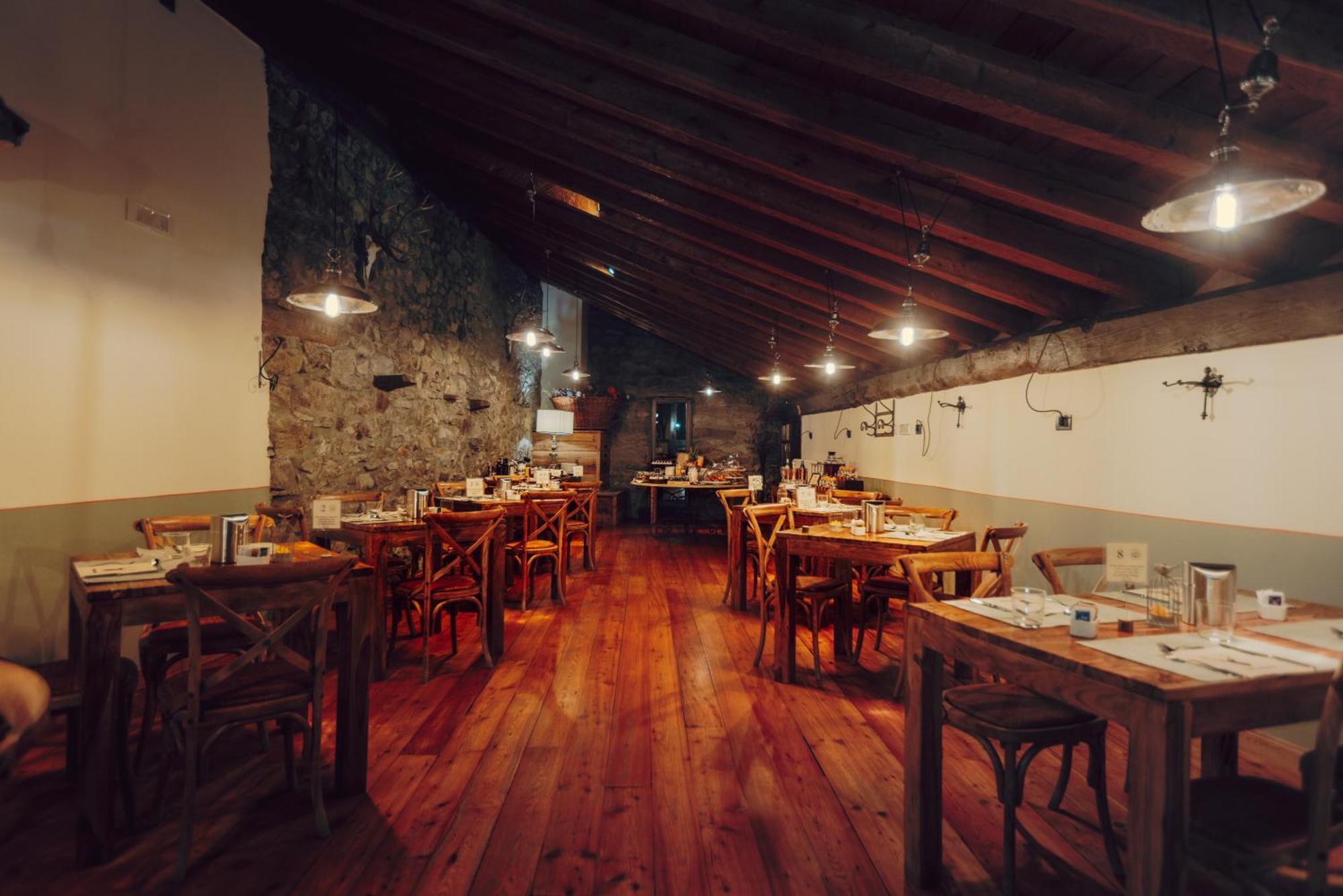 Locanda La Brenva - Estella Hotel Collection & Experience Courmayeur Buitenkant foto